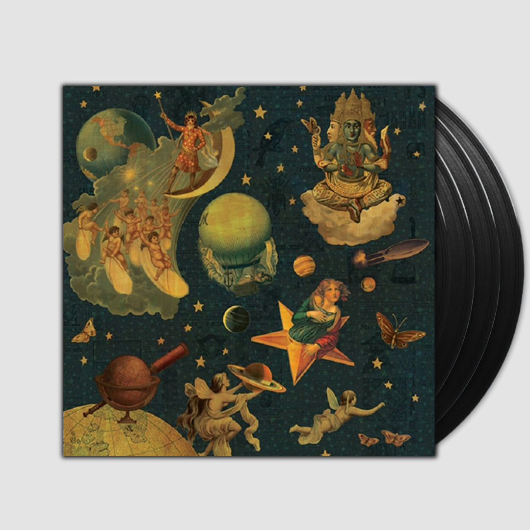 Mellon Collie and the Infinite Sadness- The Smashing Pumpkins