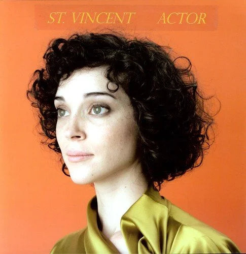 Actor- St. Vincent