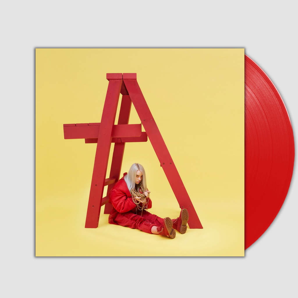 Don’t Smile At Me- Billie Eilish