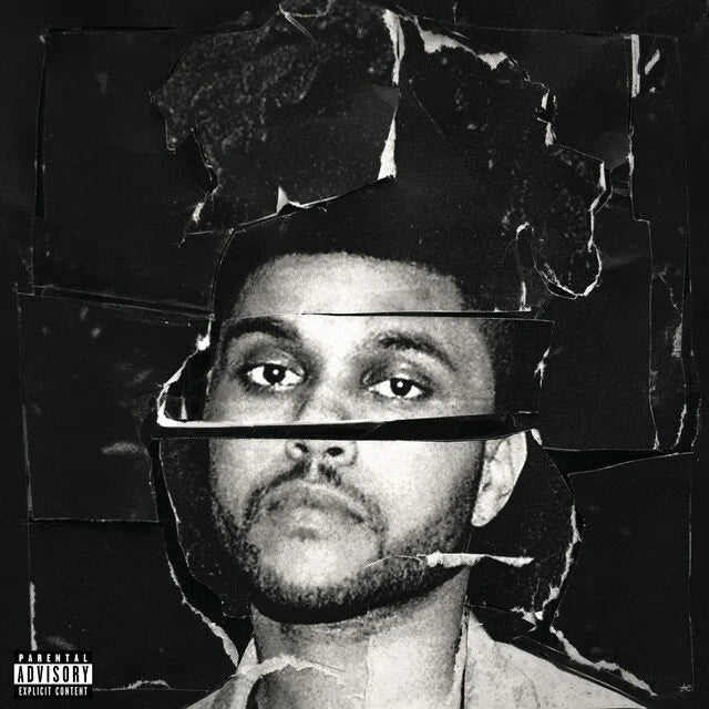 Beauty Behind Madness- The Weeknd