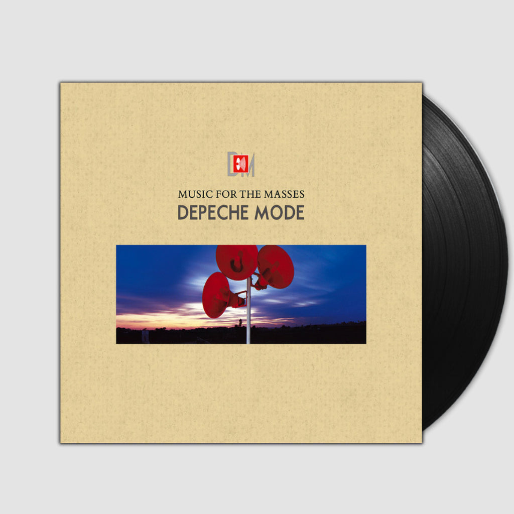 Music For The Masses- Depeche Mode