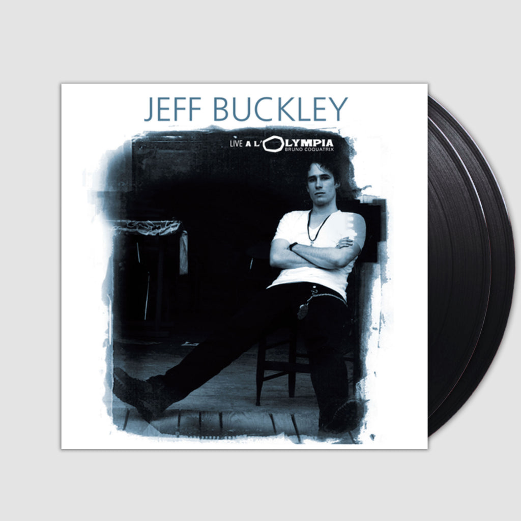 Live A Olympia- Jeff Buckley