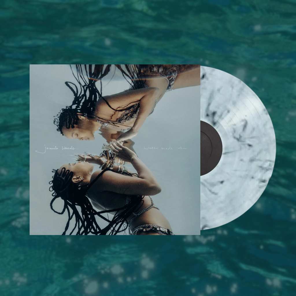 Water Made Us- Jamila Woods