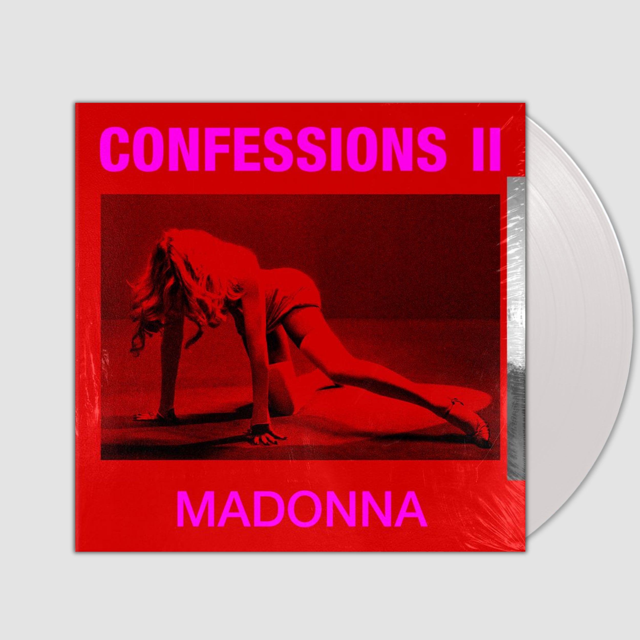 Confessions II- Madonna