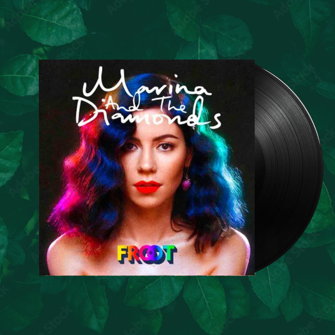 FROOT- Marina and The Diamonds