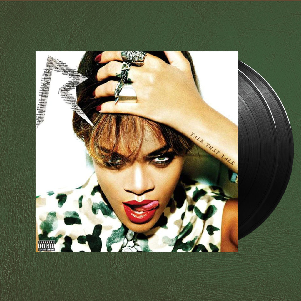 Talk That Talk- Rihanna