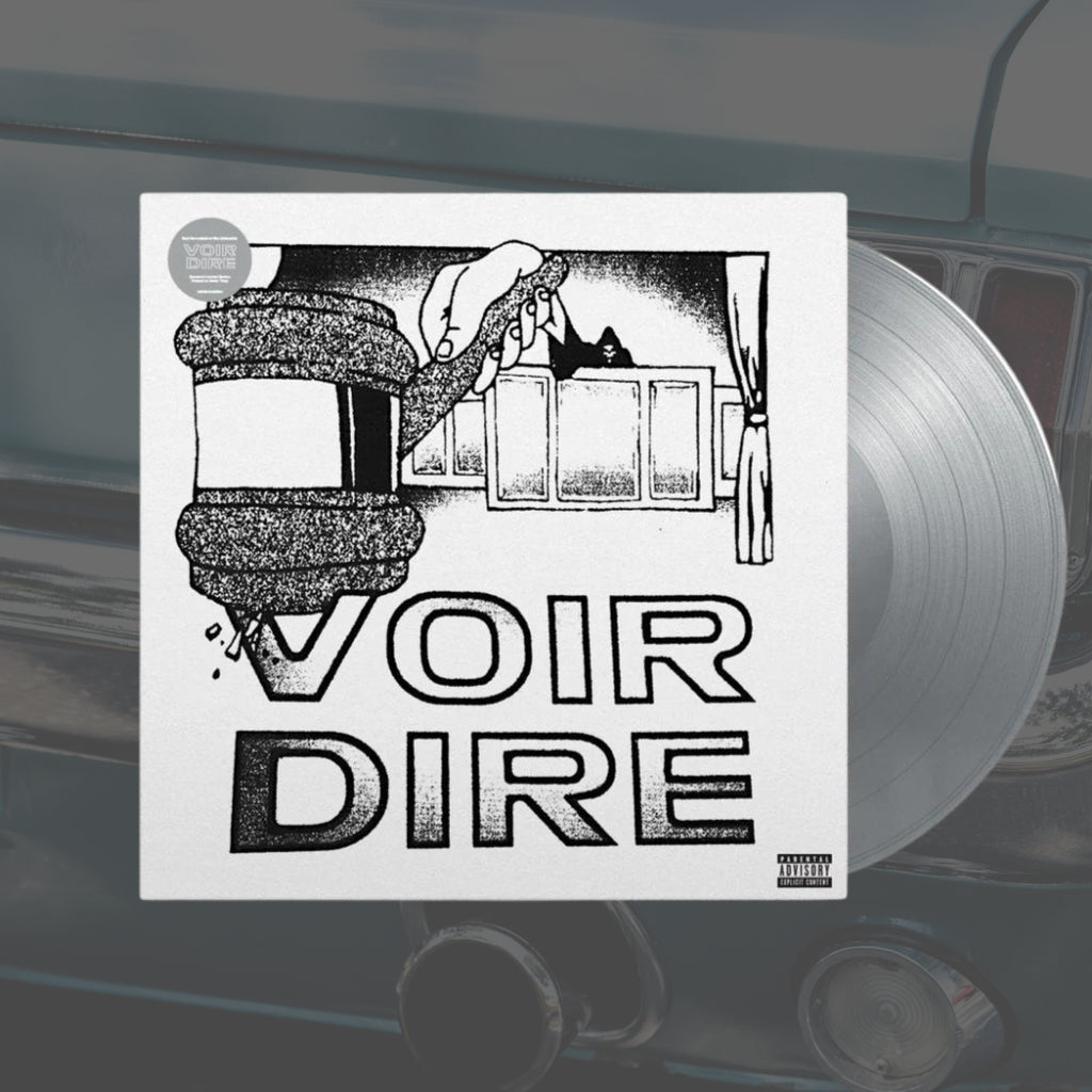 Voir Dire- Earl Sweatshirt & The Alchemist