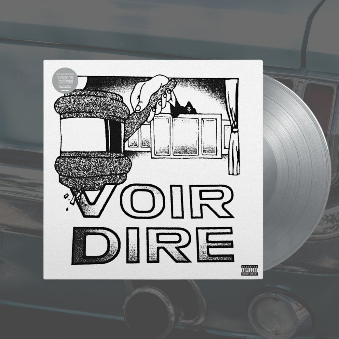 Voir Dire- Earl Sweatshirt & The Alchemist