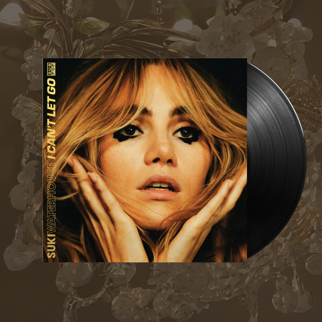 I Can’t Let Go- Suki Waterhouse