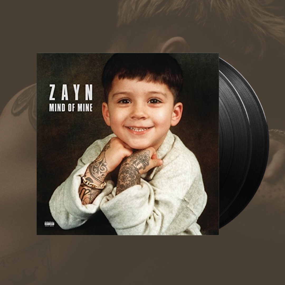 Mind Of Mine- ZAYN