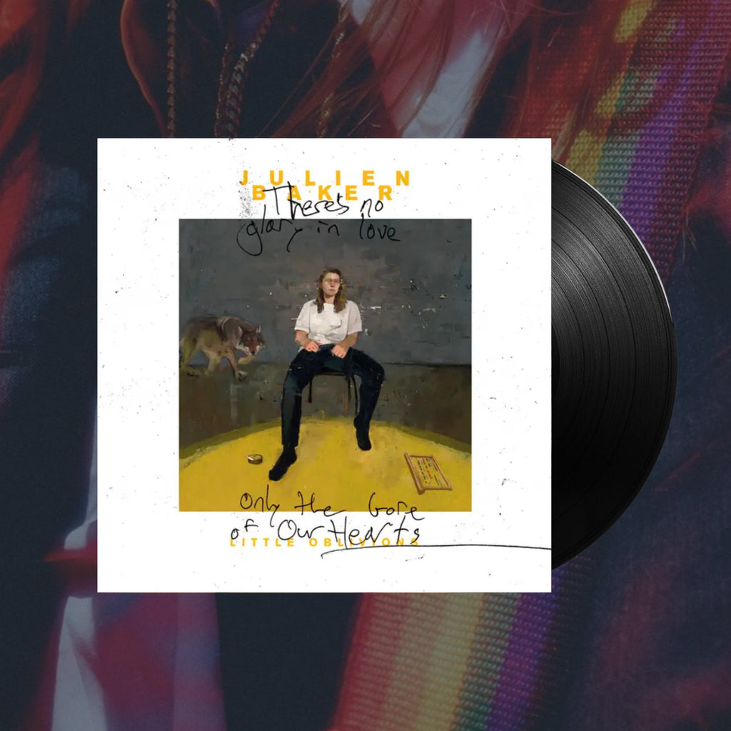 Little Oblivions- Julien Baker