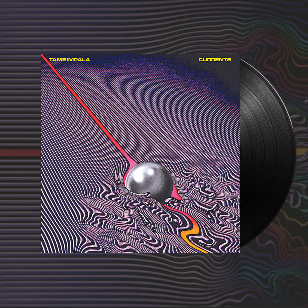 Currents-Tame Impala