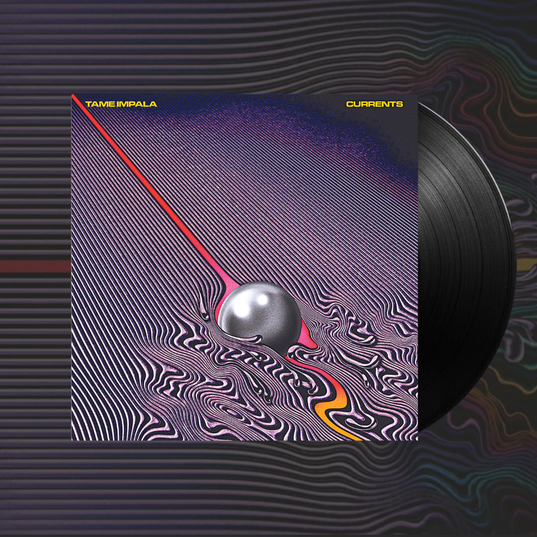 Currents-Tame Impala