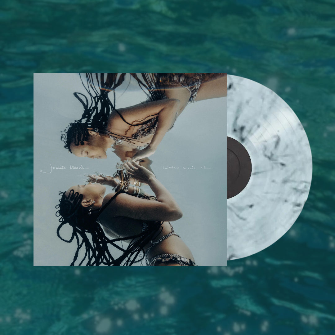 Water Made Us- Jamila Woods