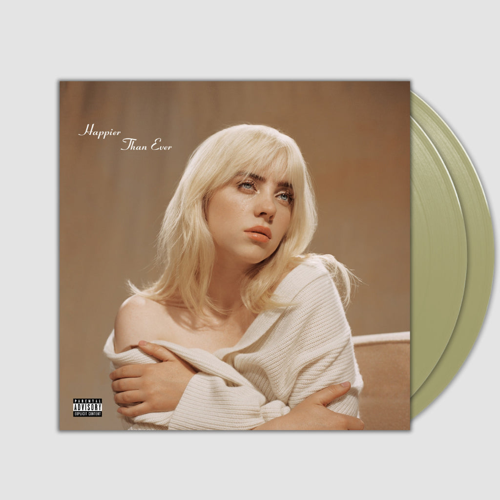 Happier Than Ever- Billie Eilish