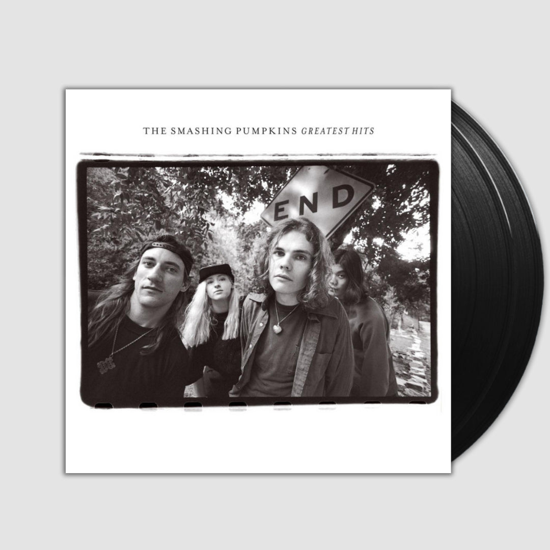 Greatest Hits- The Smashing Pumpkins
