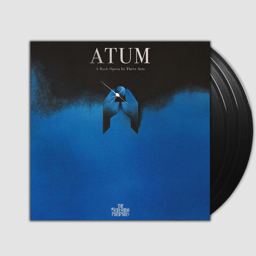 ATUM (A Rock Opera In Three Acts)- The Smashing Pumpkins