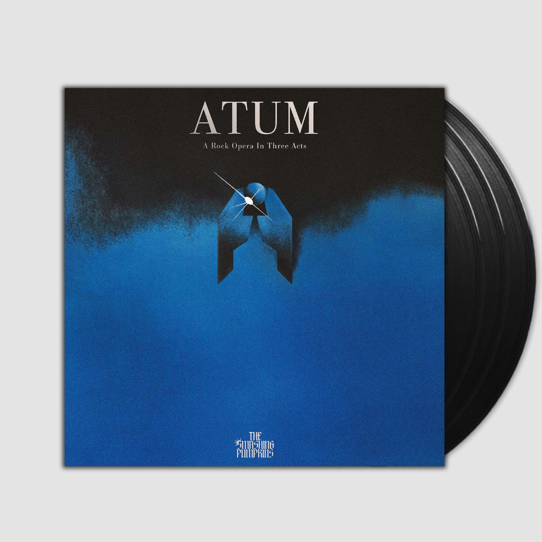 ATUM (A Rock Opera In Three Acts)- The Smashing Pumpkins