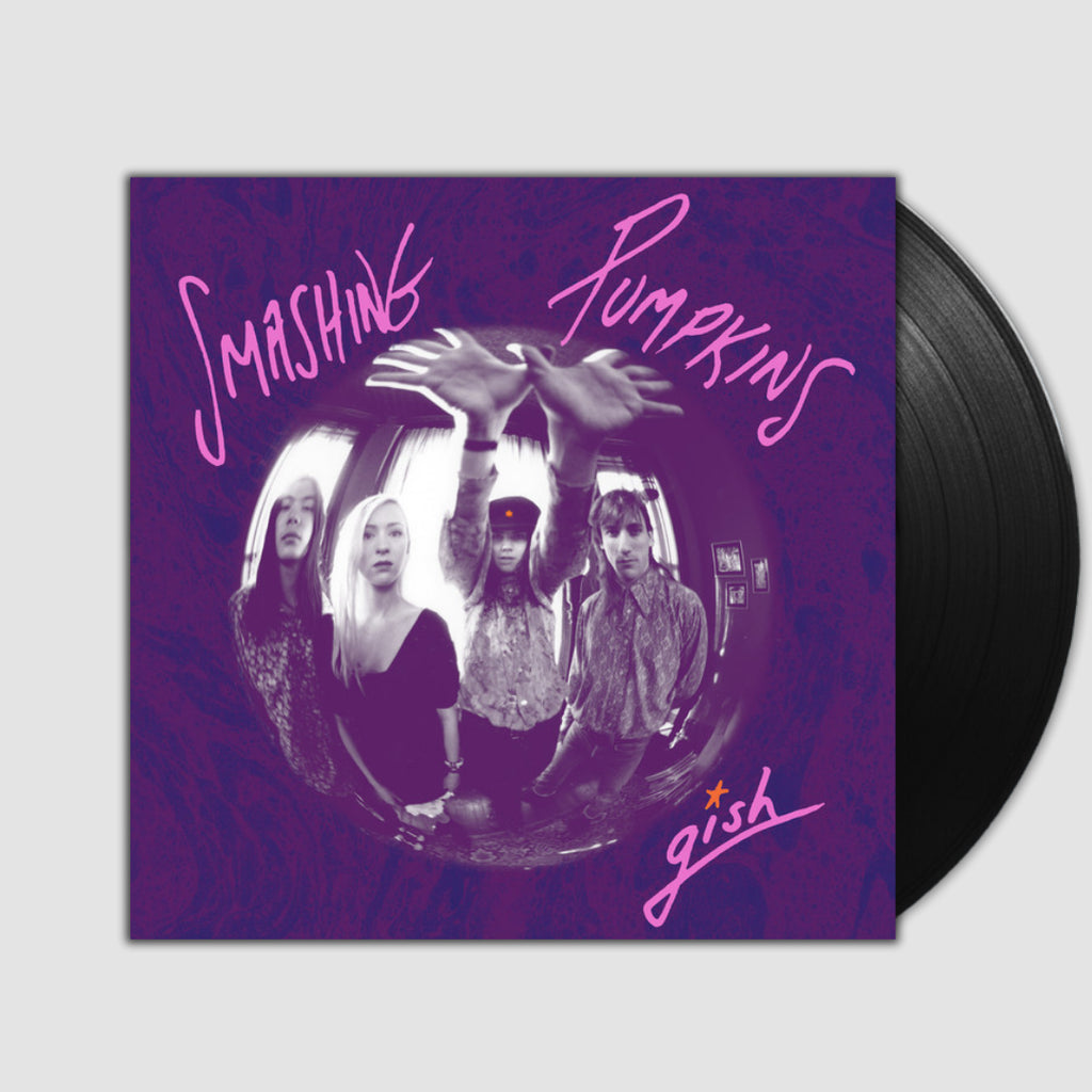 Gish- Smashing Pumpkins