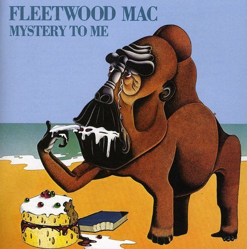 Mystery to Me- Fleetwood Mac