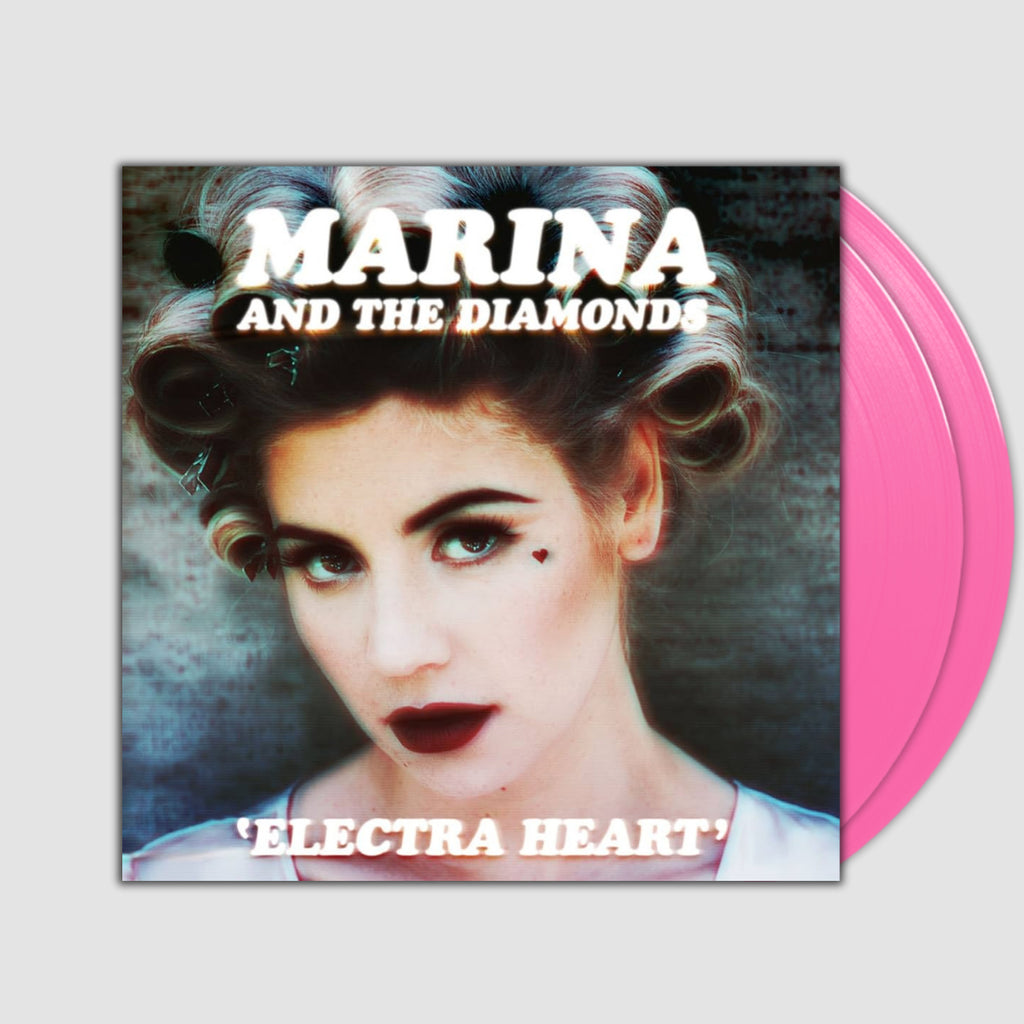 Electra Heart- Marina and The Diamonds