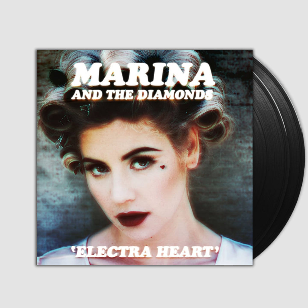 Electra Heart- Marina and The Diamonds