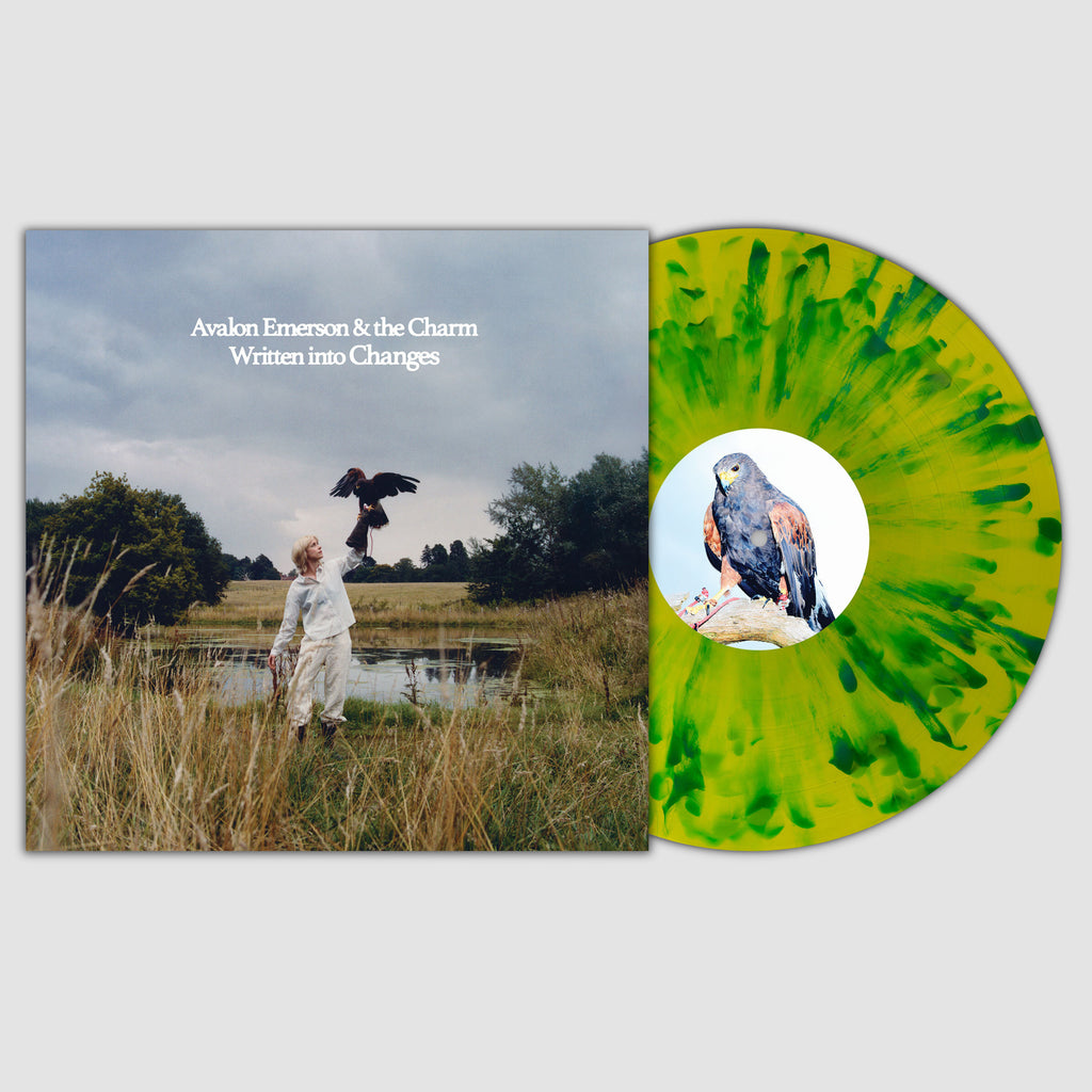 VV Exclusive: Written into Changes- Avalon Emerson