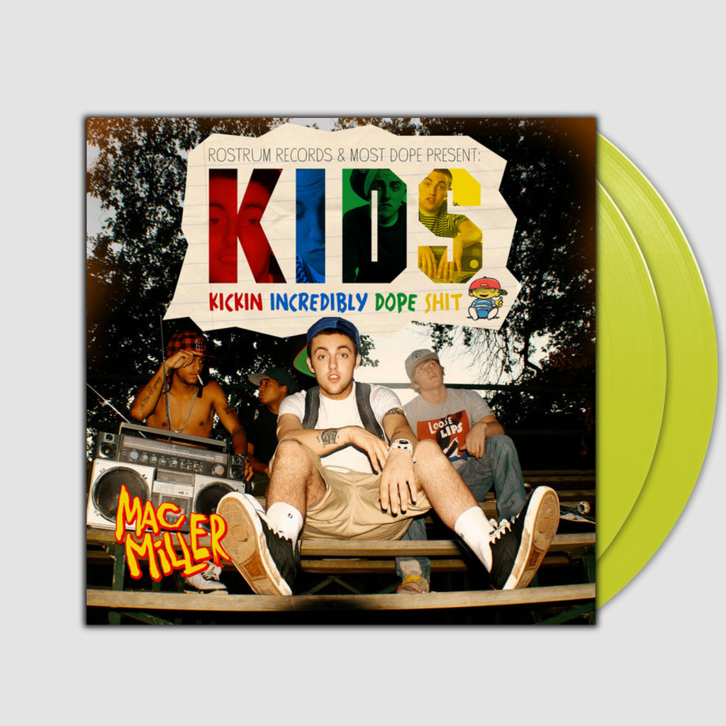 Kids- Mac Miller