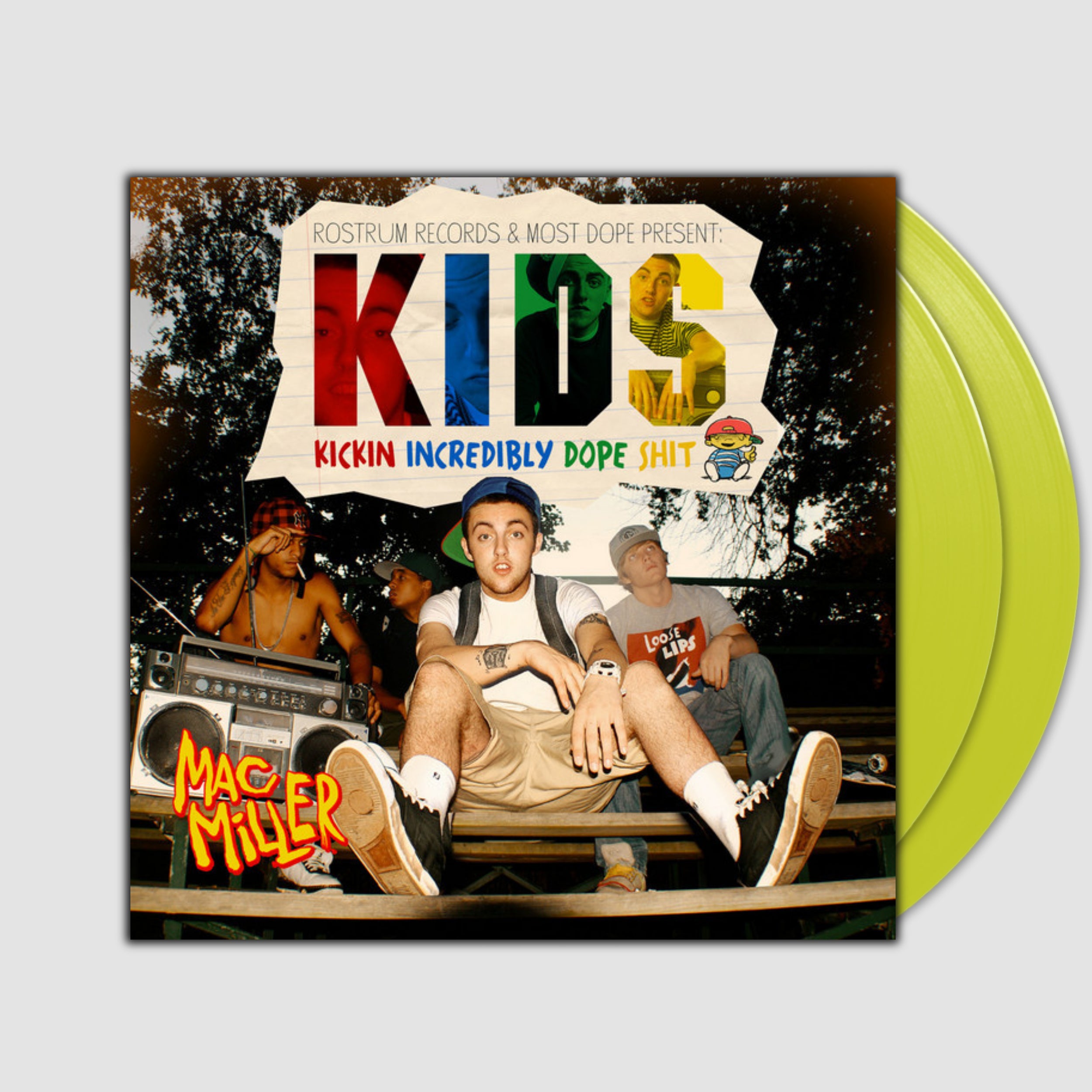 Kids- Mac Miller