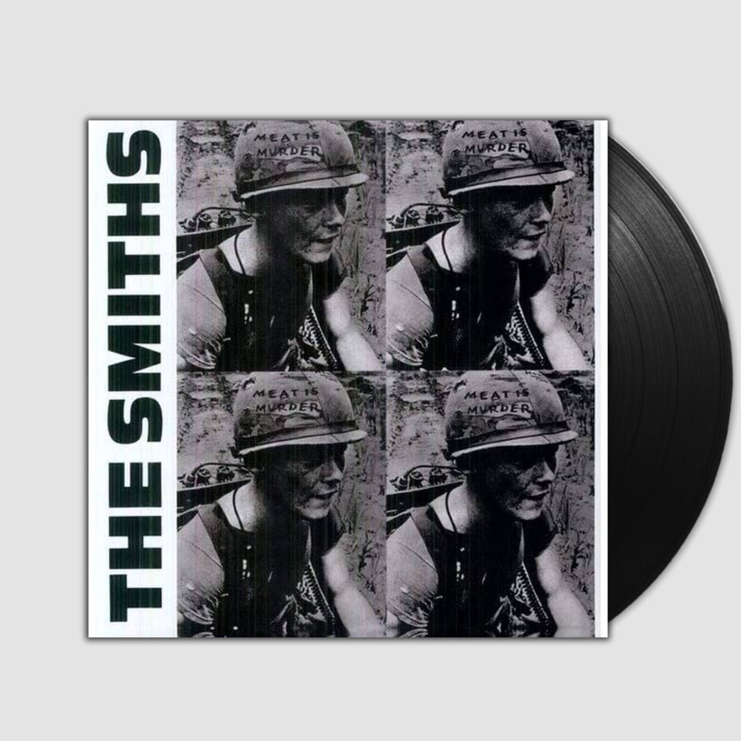 Meat is Murder- The Smiths