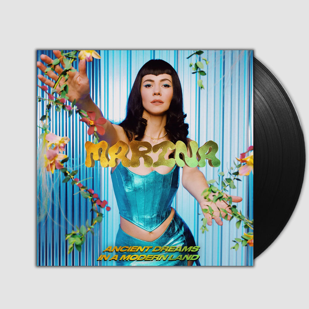 Ancient Dreams In A Modern Land- Marina
