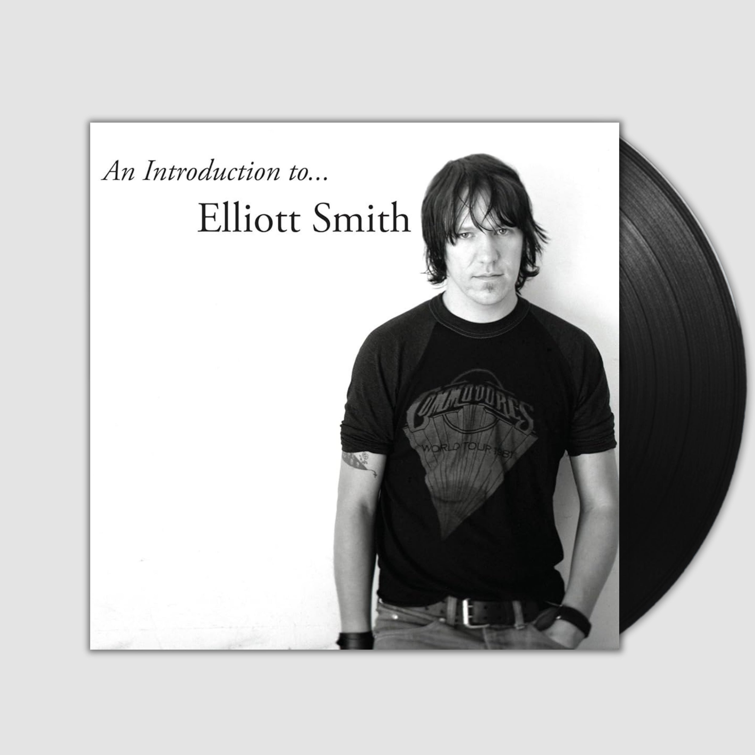 An Introduction to Elliott Smith- Elliott Smith