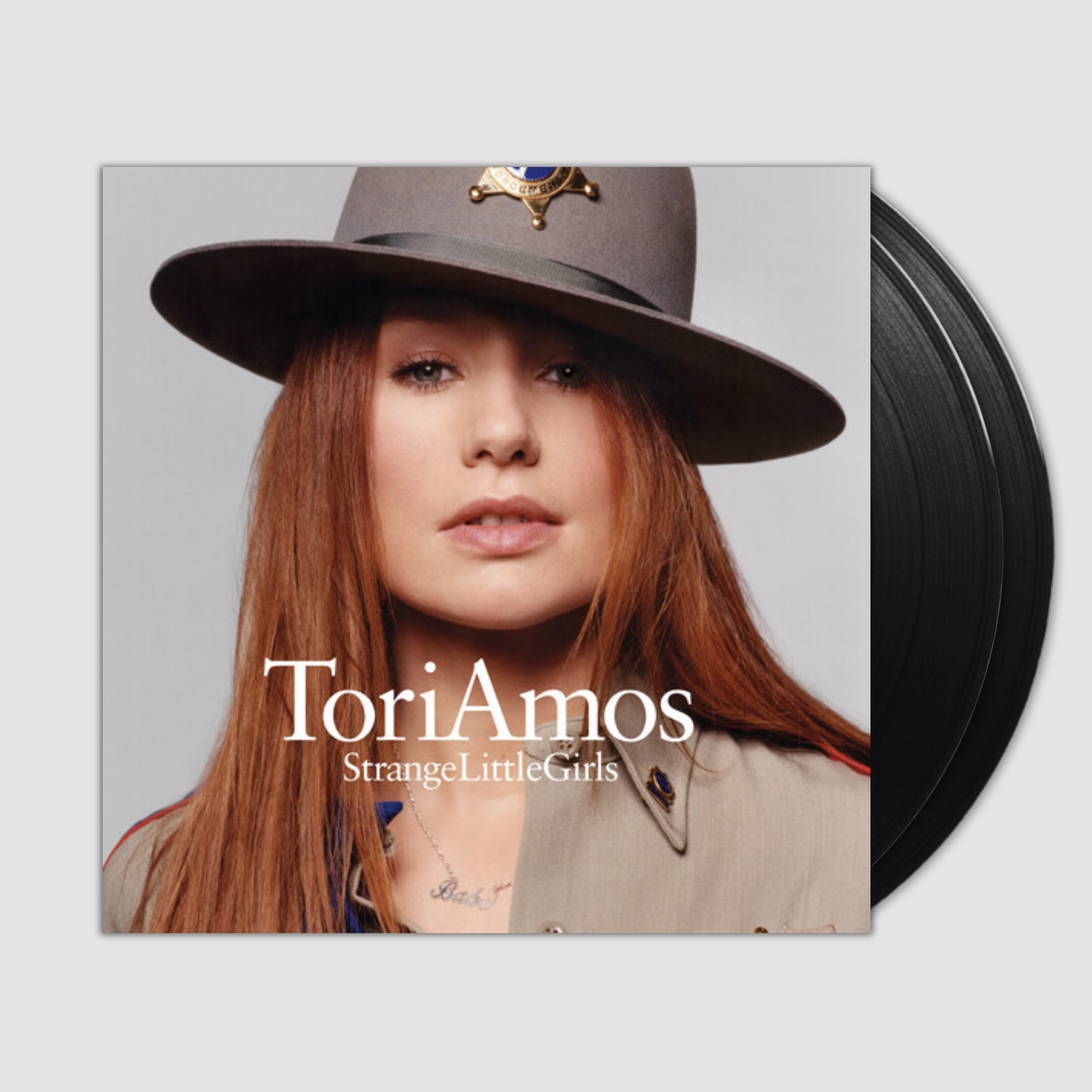 Strange Little Girls- Tori Amos