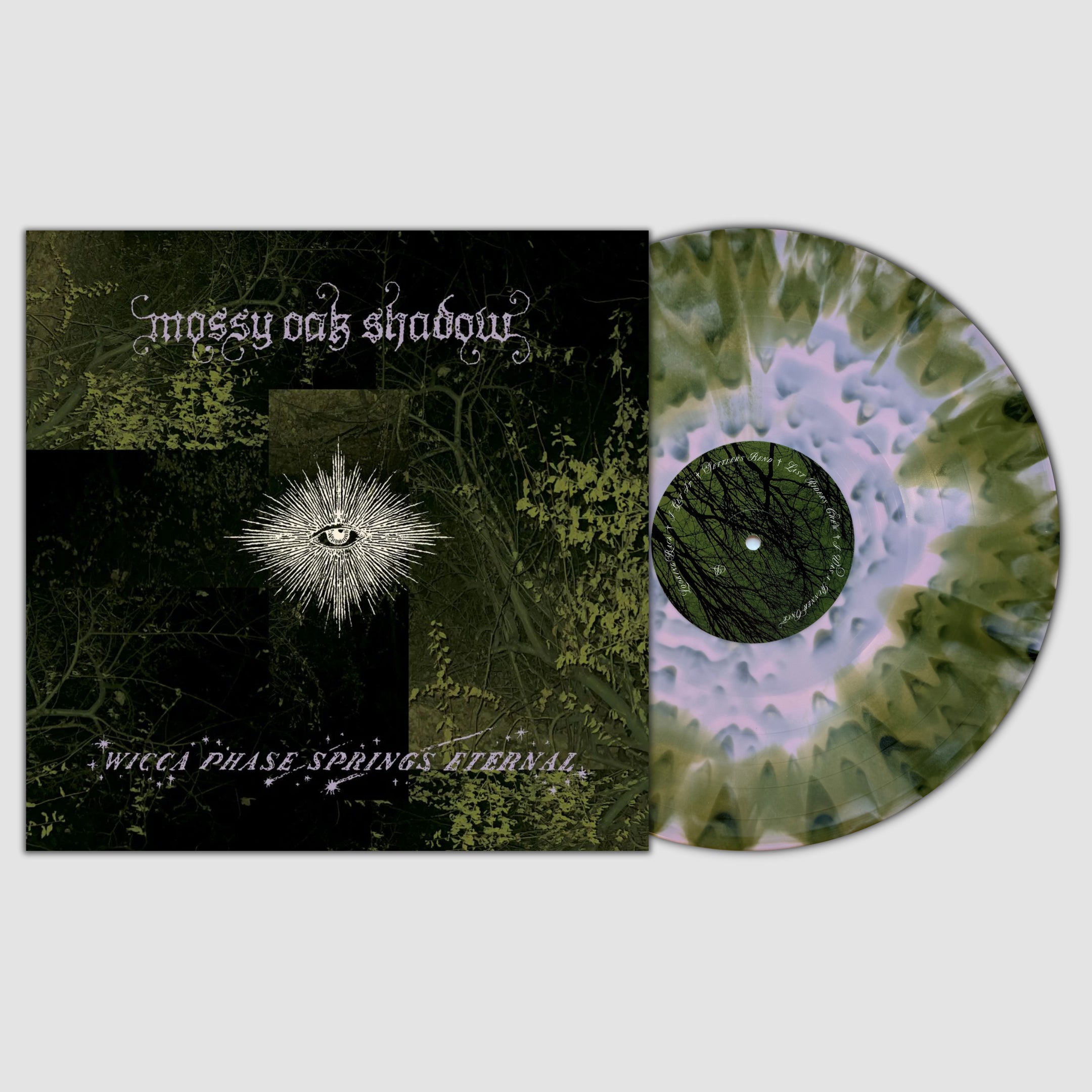 VV Exclusive: Mossy Oak Shadow- Wicca Phase Springs Eternal