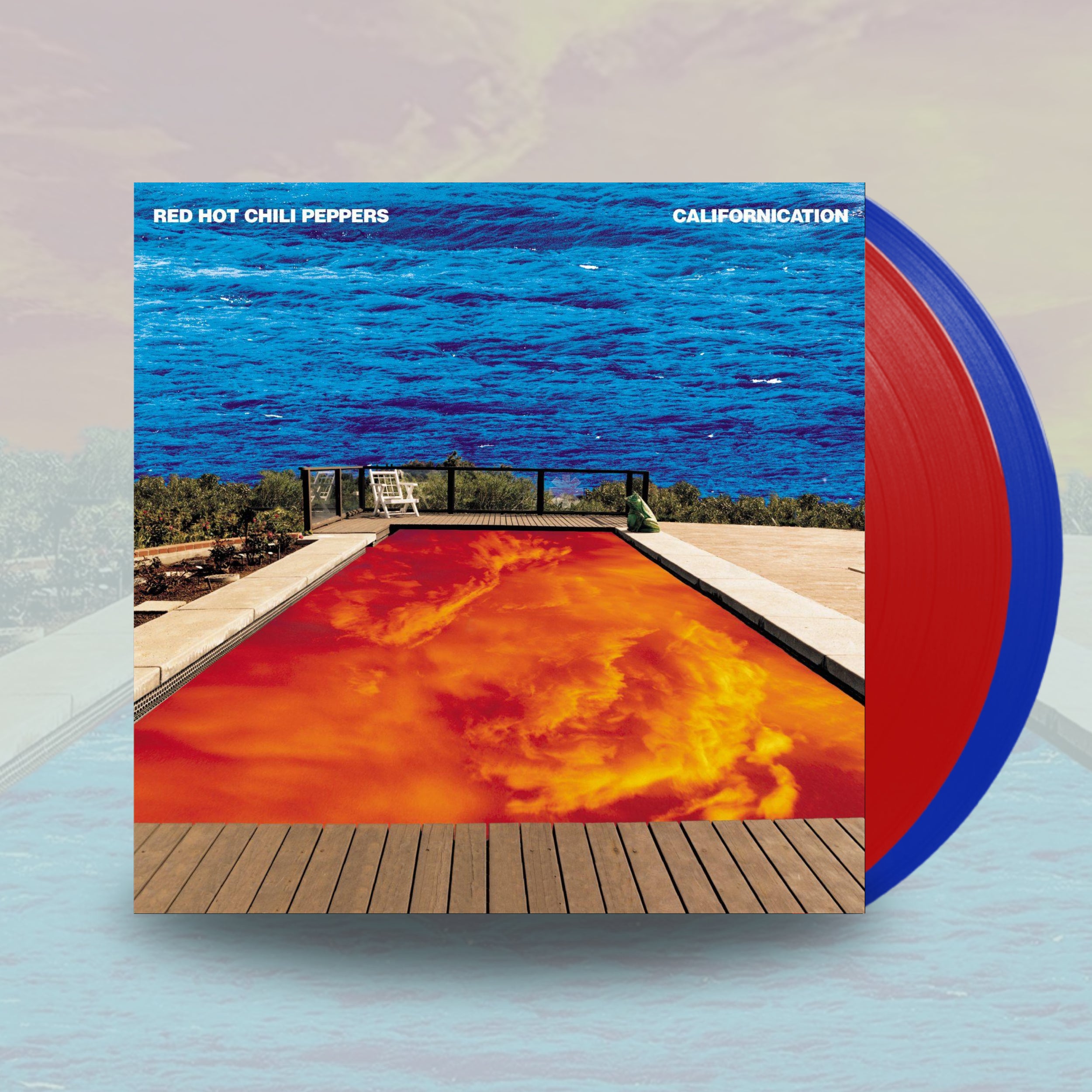 Californication- Red Hot Chili Peppers