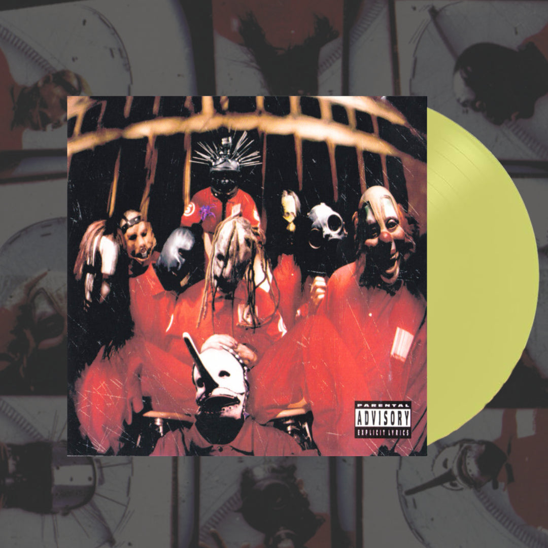 Slipknot-Slipknot