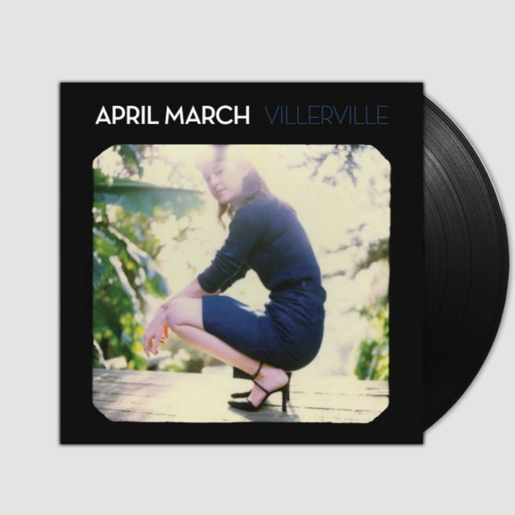 Villerville- April March