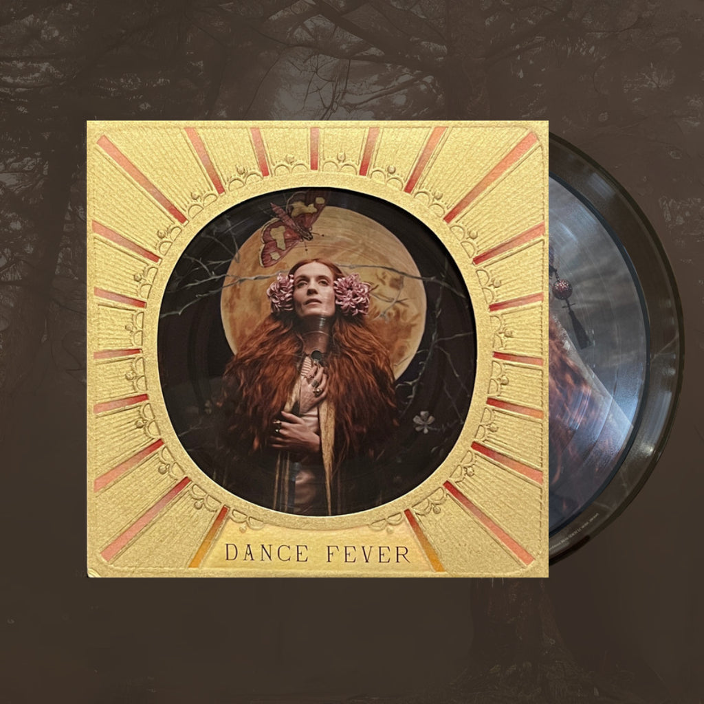Dance Fever- Florence & The Machine