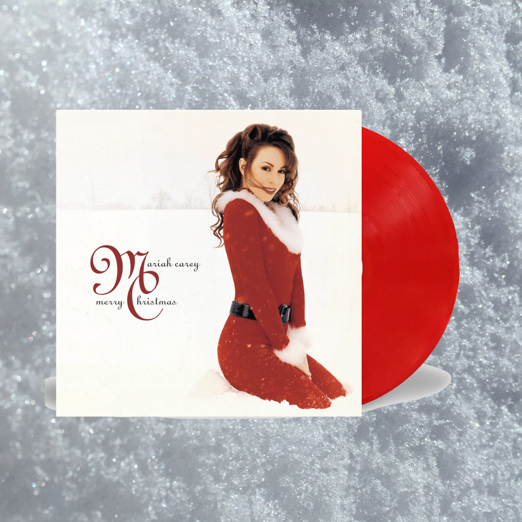 Merry Christmas- Mariah Carey
