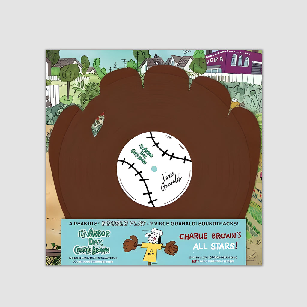 It's Arbor Day, Charlie Brown / Charlie Brown's All Stars- Vince Guaraldi