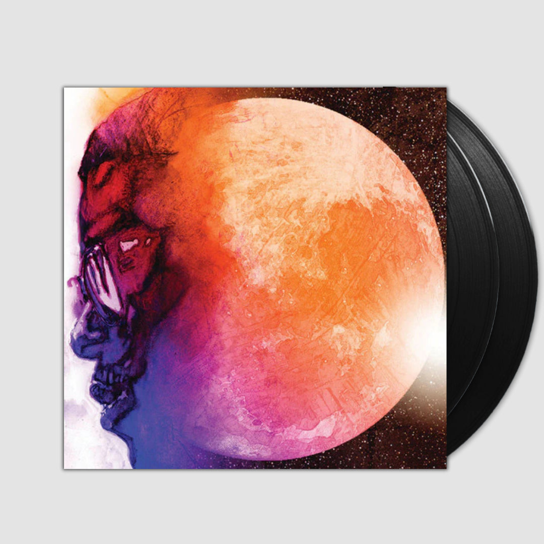 Man on The Moon- Kid Cudi