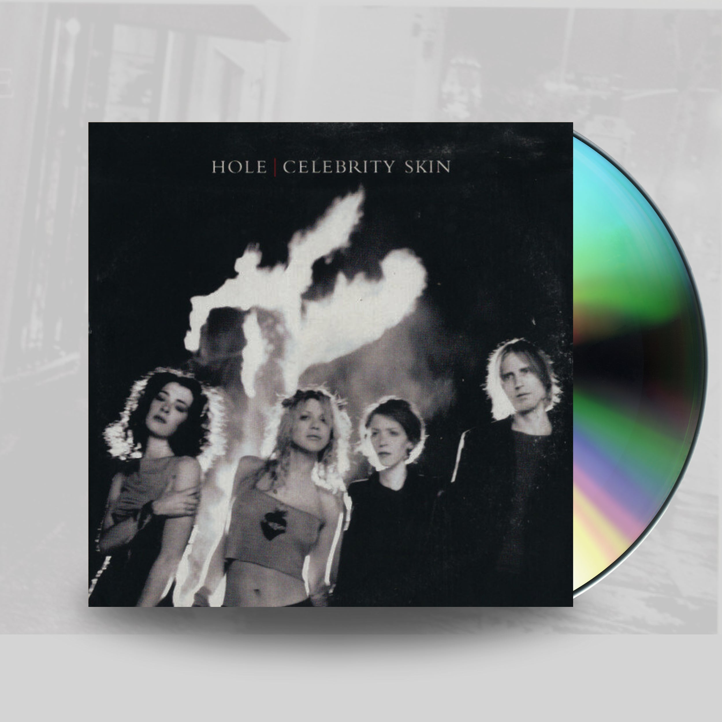 Celebrity Skin- Hole