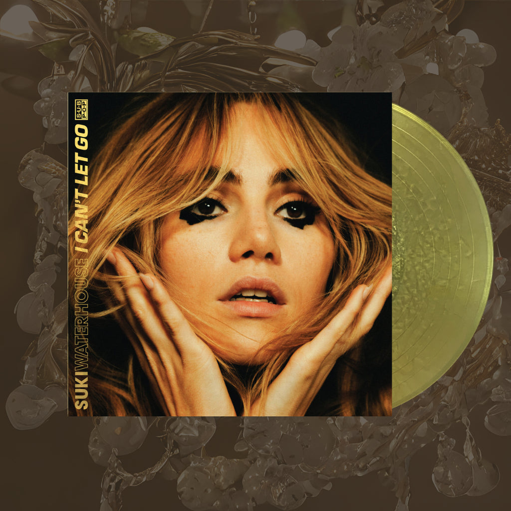 I Can’t Let Go- Suki Waterhouse