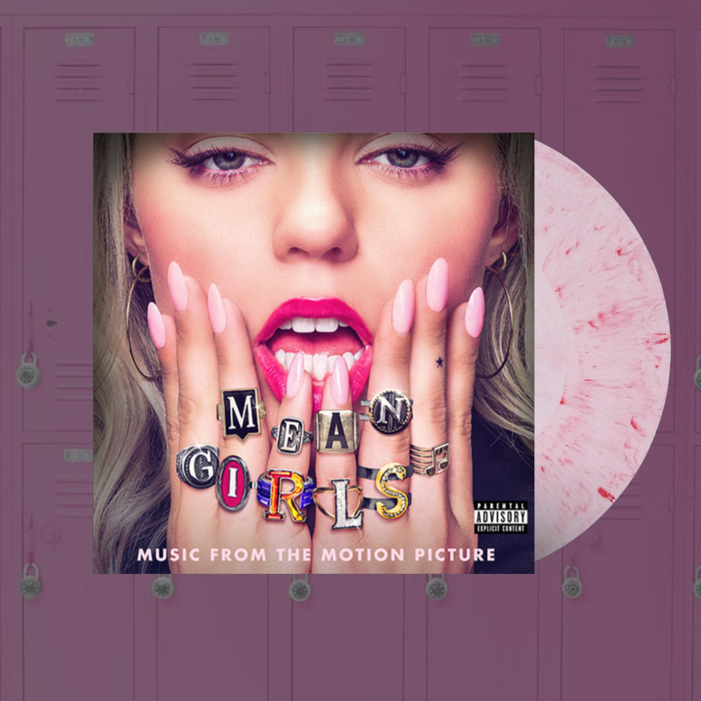Mean Girls (Music From The Motion Picture)- Reneé Rapp/Auli’I Cravalho