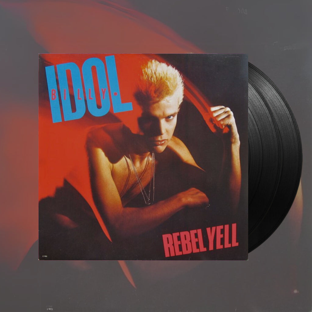 Rebel Yell (40th Anniversary Expanded Edition)- Billy Idol