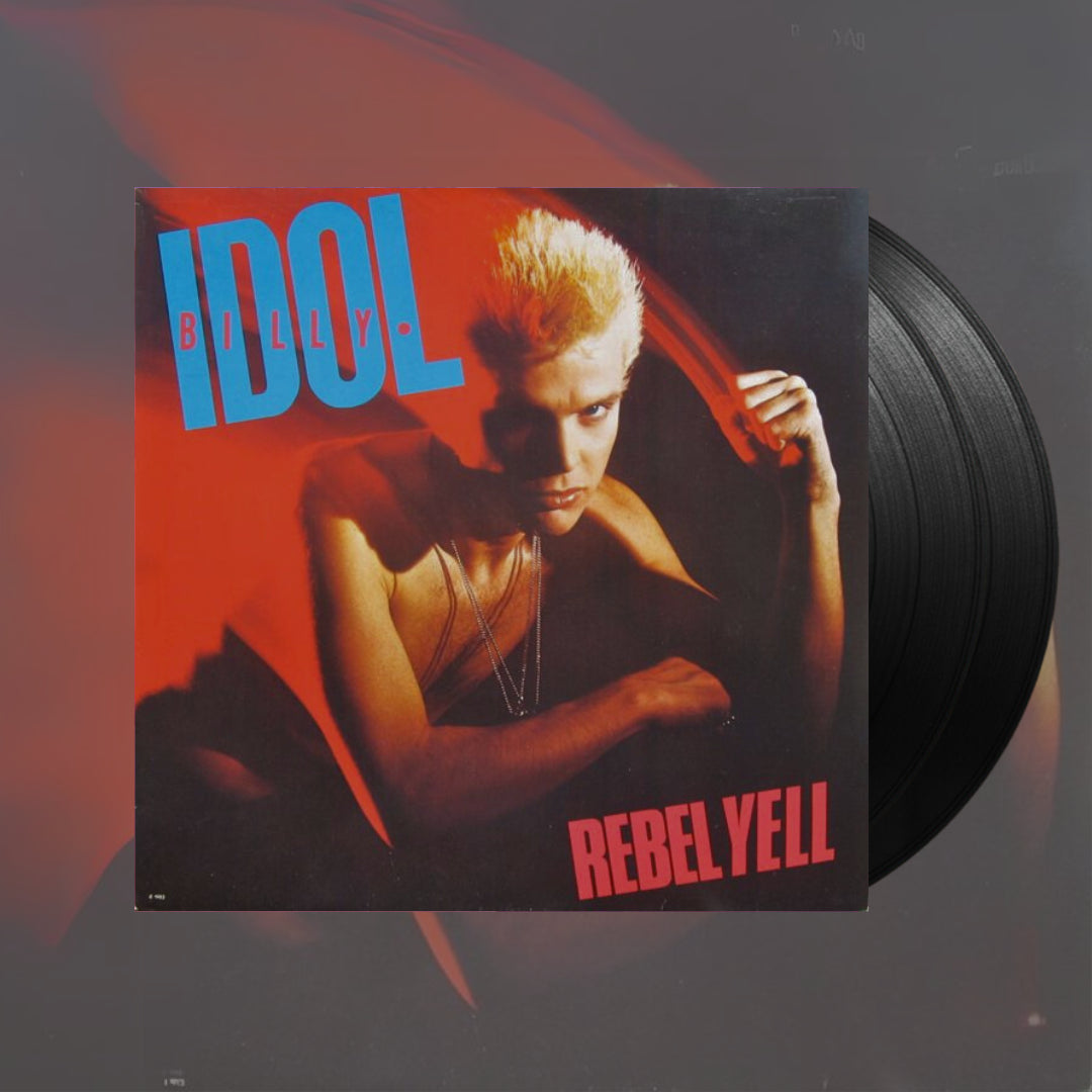 Rebel Yell (40th Anniversary Expanded Edition)- Billy Idol