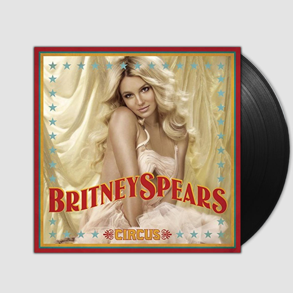 Circus- Britney Spears