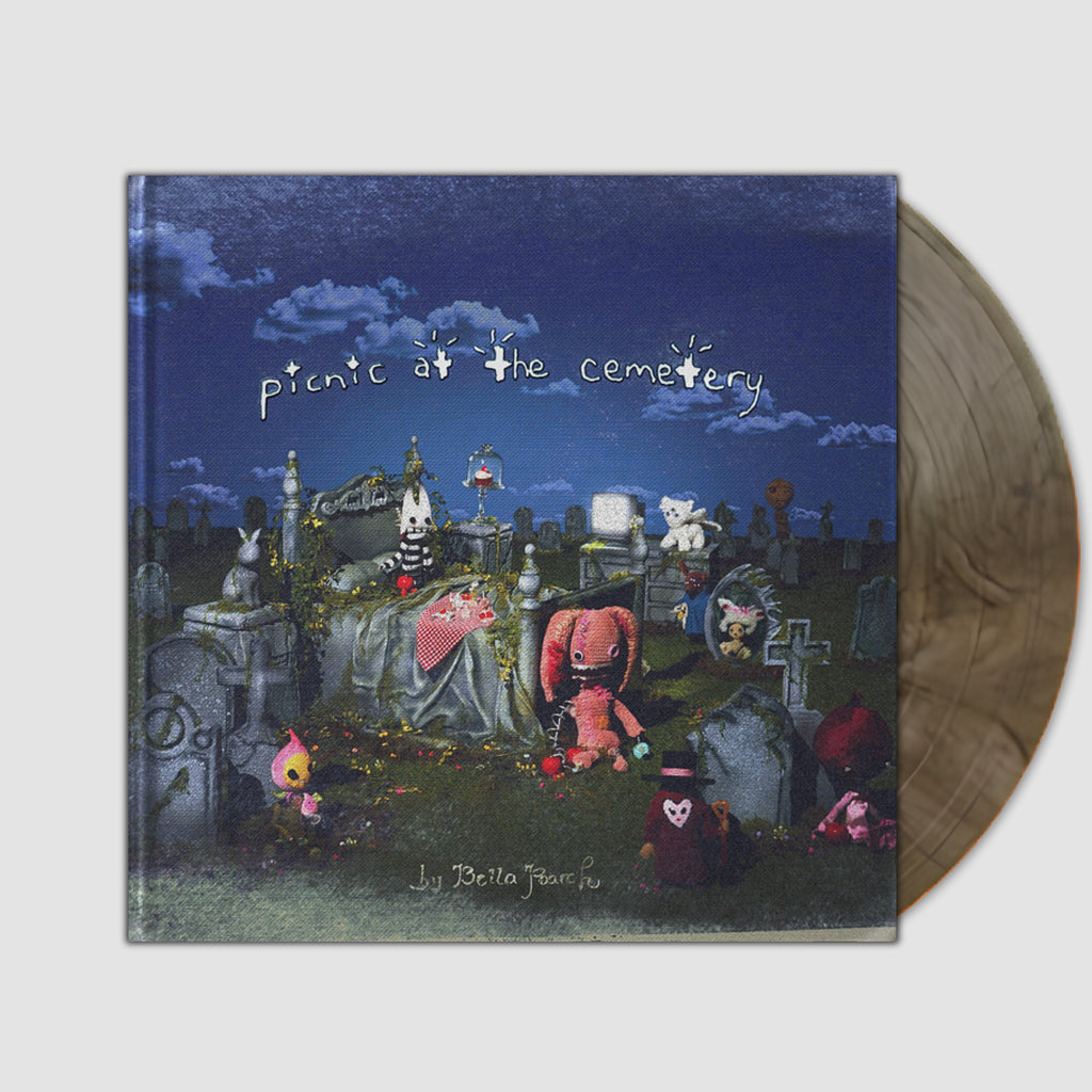 Picnic at the Cemetery- Bella Poarch