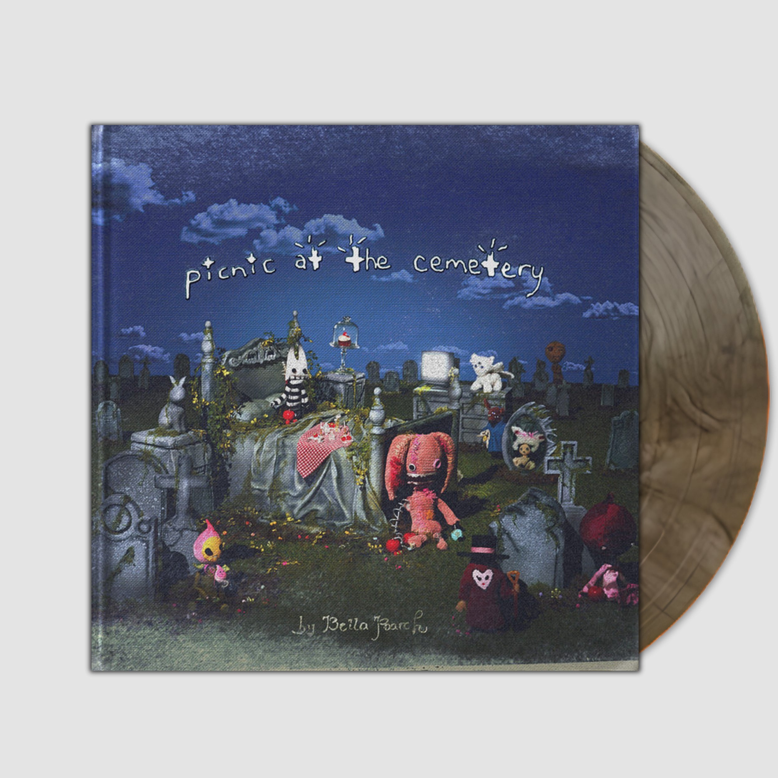 Picnic at the Cemetery- Bella Poarch