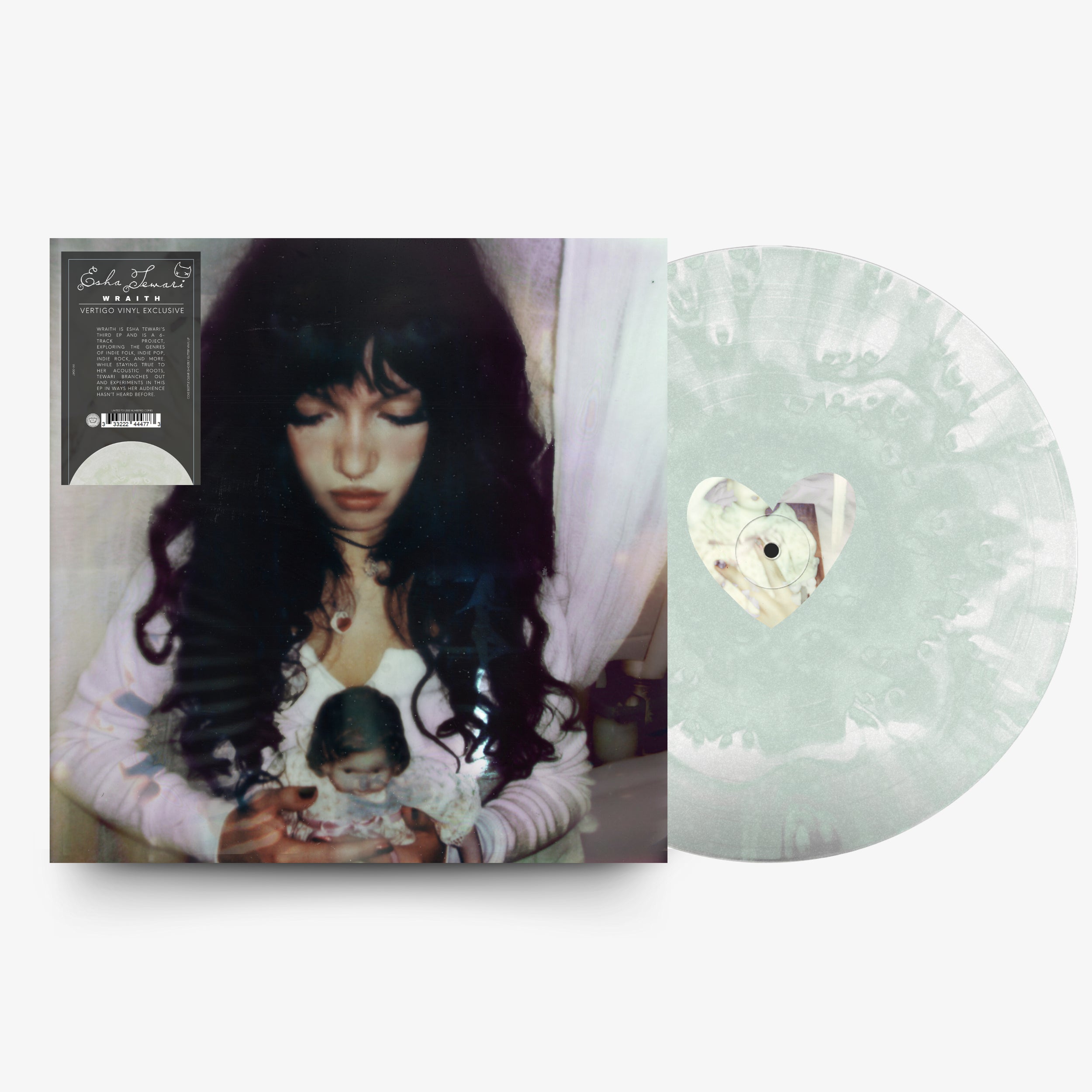 EARLY ACCESS: VV Exclusive: Wraith- Esha Tewari